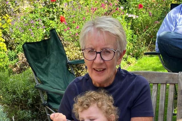 Elizabeth Snow, who has sadly passed away