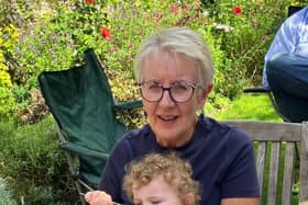 Elizabeth Snow, who has sadly passed away
