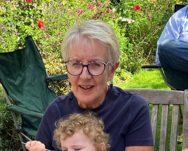 Elizabeth Snow, who has sadly passed away