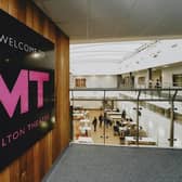Melton Theatre, which is set to become part of a standalone theatre and performing arts site