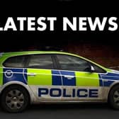 Police are investigating the incident