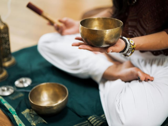 The evening will combine guided breathwork, sound therapy and cleansing rituals