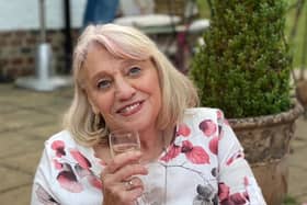 Linda Howett, who has passed away aged 75