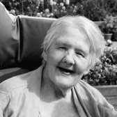 Rosalind Blackwell, who has passed away aged 74