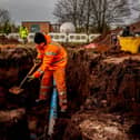 Severn Trent Mains Renewal