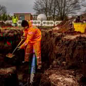 Severn Trent Mains Renewal