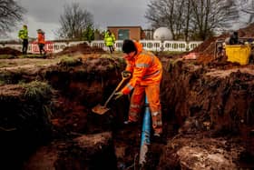 Severn Trent Mains Renewal