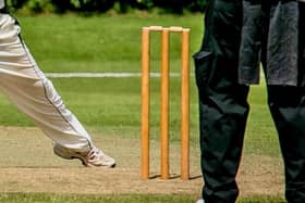 Cricket news.