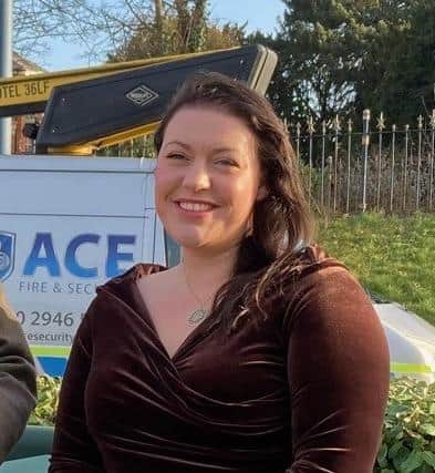 Alicia Kearns, MP for Rutland and Melton and newly selected Conservative candidate for the new Rutland and Stamford seat at the next General Election