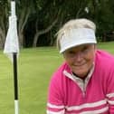 Dee Hughes hit a hole in one at Melton GC.