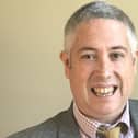 Melton Borough Council leader Ronan Browne