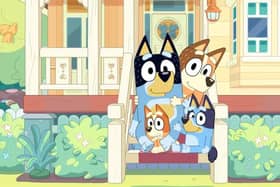 Here's when Bluey season three will air