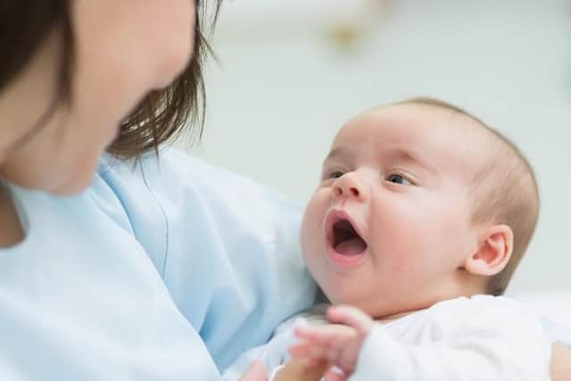 Baby Fortnight family sessions are being held in Melton