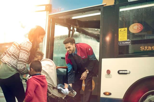 On the road with Stagecoach East Midlands
