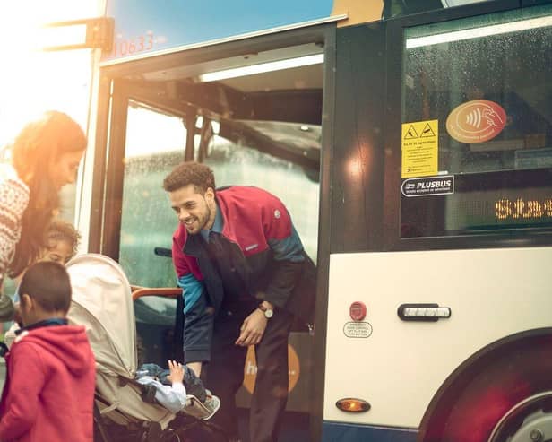 On the road with Stagecoach East Midlands