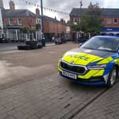 Police are stepping up patrols in Melton