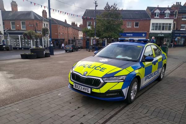Police are stepping up patrols in Melton