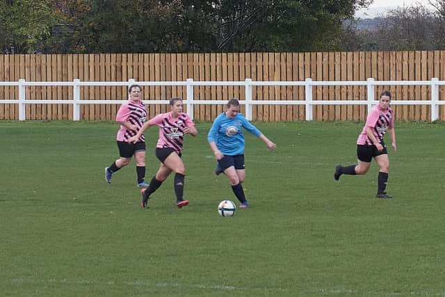 Asfordby into next round after a dramatic win over Nuneaton