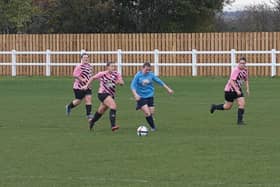 Asfordby Development team beat Nuneaton Development 4-3 in the League Cup. Pic by Rosanne Culley