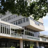 Leicestershire County Council's Glenfield HQ