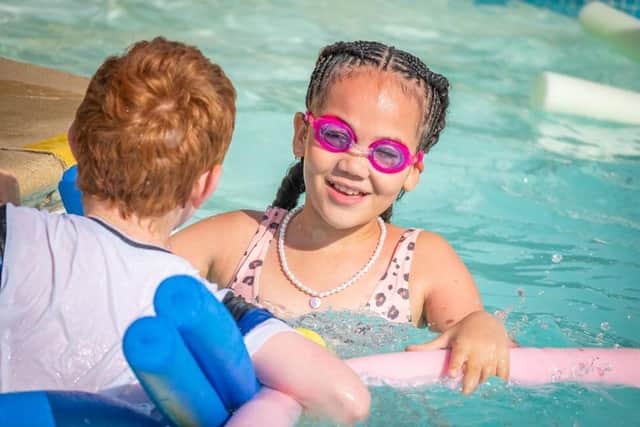 Leicester Children's Holidays charity celebrates 125th birthday
