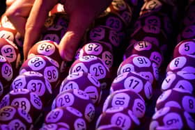 A UK ticket holder has won a share of the Euromillions jackpot