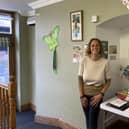 Jenny Hendry, manager at Pepper's - A Safe Place
