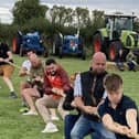Tug of war will be one of the attractions again at The Great Vale Show at Hose