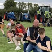 Tug of war will be one of the attractions again at The Great Vale Show at Hose