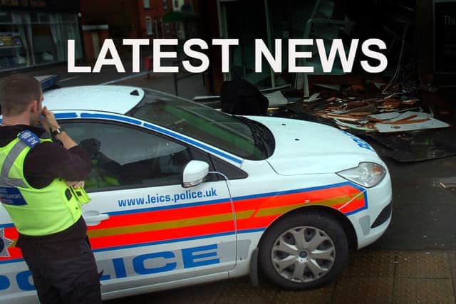 Police are investigating a fatal collision