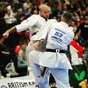 Tom Cunnington will fight in Spain.