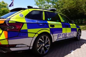Leicestershire Police are investigating a serious collision involving an elderly pedestrian