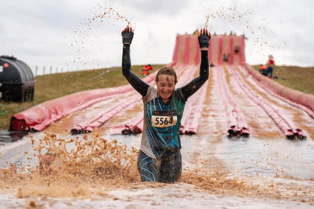 Thrilling obstacles await.