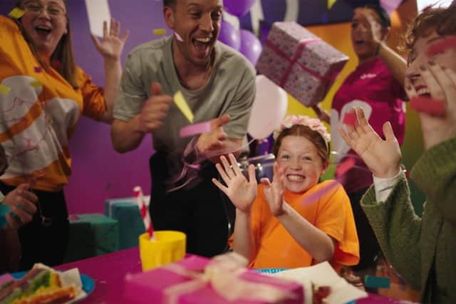 Boost Leicester Celebrates UK’s Most Popular Birth Date With Free Birthday Parties Up For Grabs