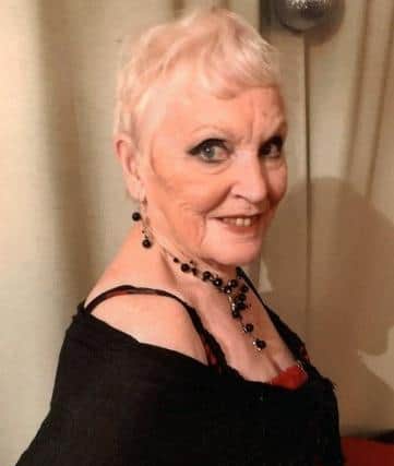 The late Jacky Flavell