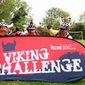The 32nd Viking Challenge takes place this Sunday