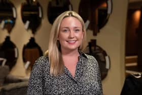 Louise Blezzard is CEO of Venelle, which seeks to honour the dedication of carers, five years on from the pandemic