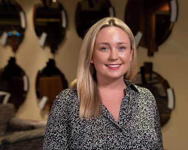 Louise Blezzard is CEO of Venelle, which seeks to honour the dedication of carers, five years on from the pandemic