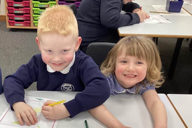 Swallowdale Primary School celebrates World Book Day