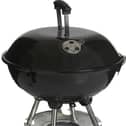 BBQ Kettle Grill 