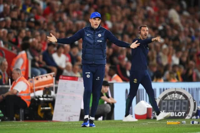 Thomas Tuchel has been appointed England manager from 1 January 2025.