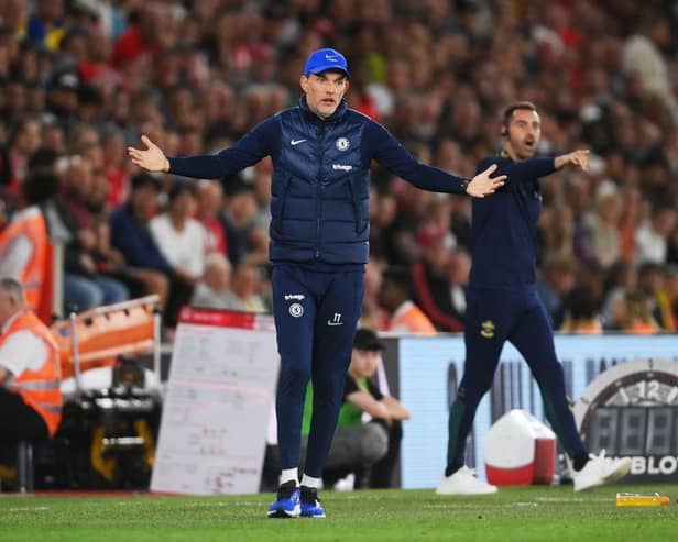 Thomas Tuchel has been appointed England manager from 1 January 2025.
