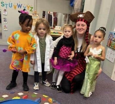 Oasis Pre-School and Retreat