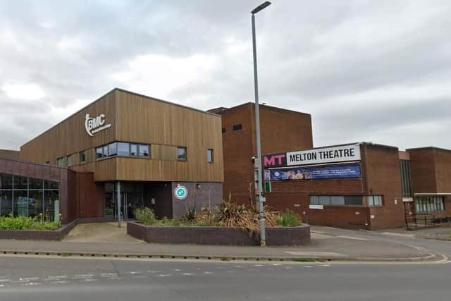 The Melton site of SMB College Group