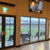 Melton Town FC prepare to open their new 'state-of-the-art' clubhouse
