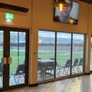 Melton Town FC prepare to open their new 'state-of-the-art' clubhouse