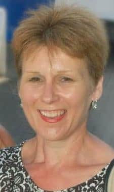 Melton BID manager, Shelagh Core