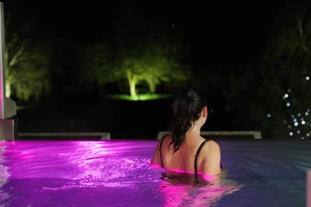 WIN  a Moonlight Spa package at Ragdale Hall Spa