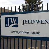 The former Jeld-Wen site at Snow Hill in Melton Mowbray