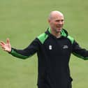 Leicestershire coach Paul Nixon. (Photo by Stu Forster/Getty Images)